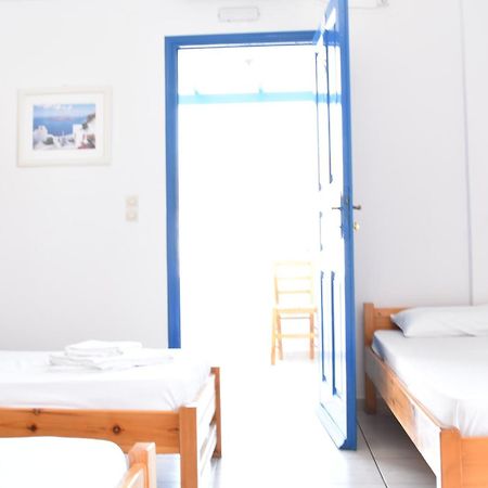 Blue Horizon Ios Hotel Szoba fotó