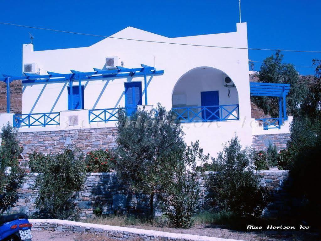 Blue Horizon Ios Hotel Kültér fotó