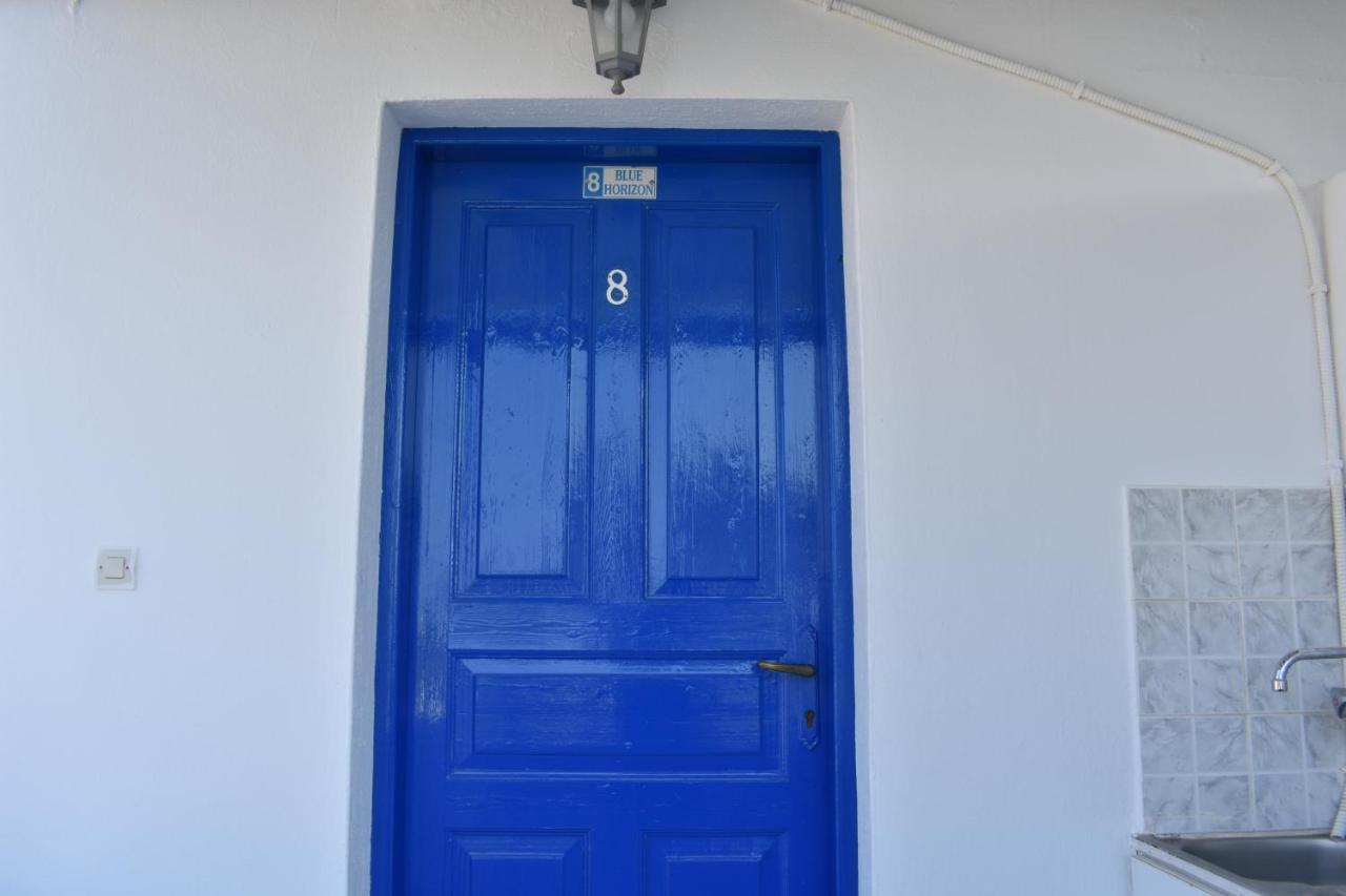 Blue Horizon Ios Hotel Szoba fotó